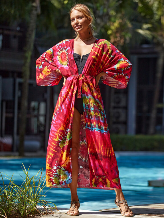 Stylish Boho Kimono for Summer