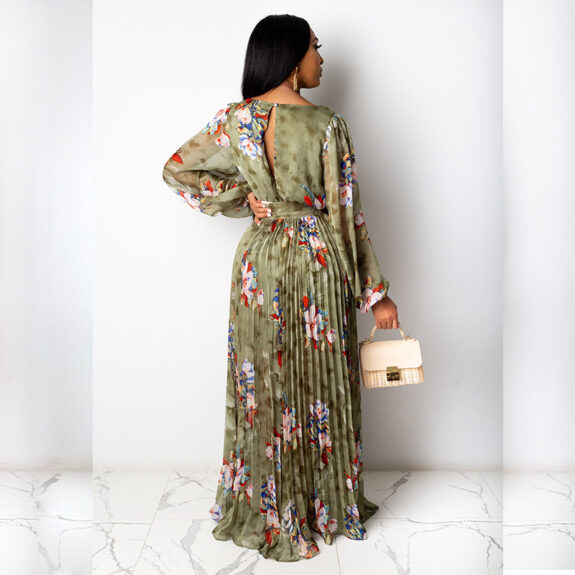Trendy Boho Dress for Summer