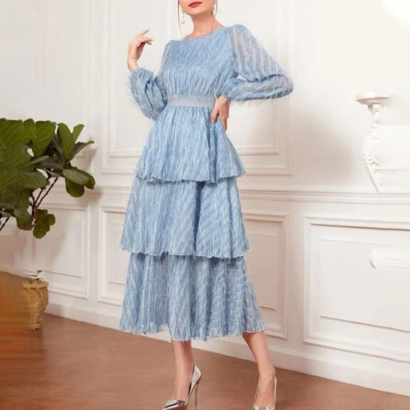 Boho Dress Elegant Spring Style