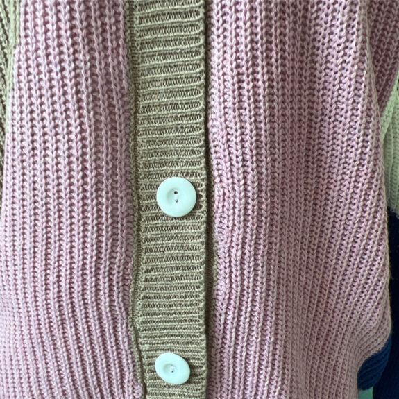 Boho Casual Knitted Cardigan Sweater
