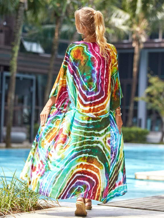 Stylish Boho Kimono for Summer