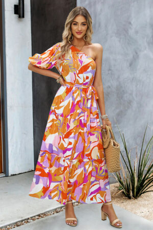 Elegant Boho Dress for Summer Vibes