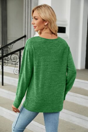 Loose Fit Boho Sweater Style