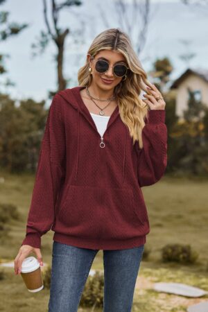 Stylish Autumn Boho Sweater Coat