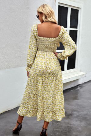 Collection de robes boho confortables