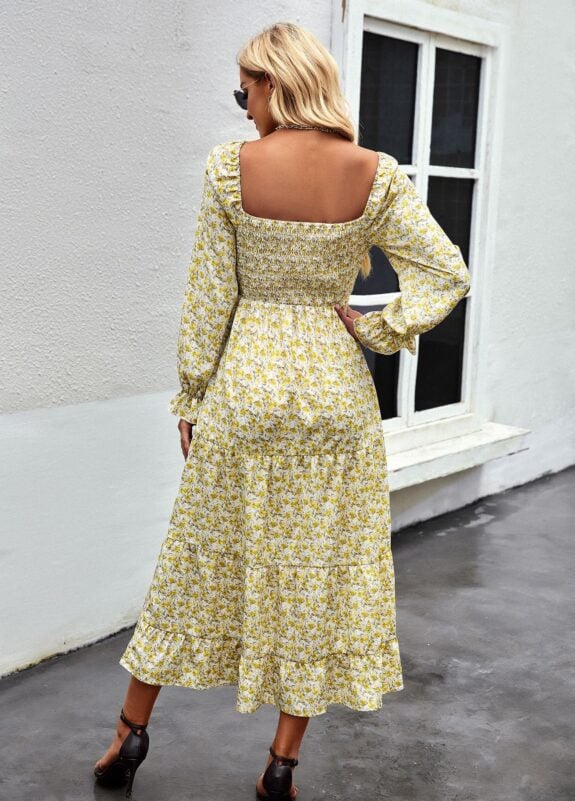 Collection de robes boho confortables