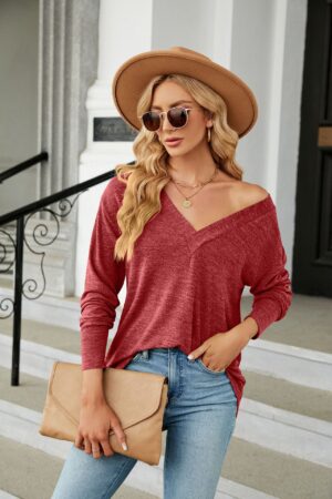 Loose Fit Boho Sweater Style