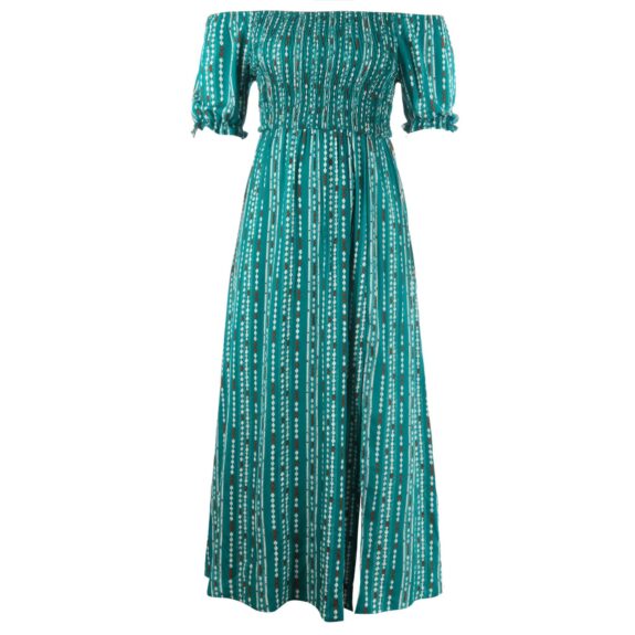 Casual Boho Dress for Summer