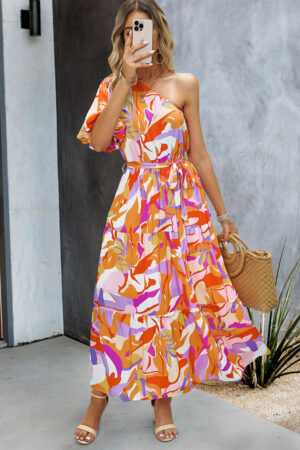 Stylish Boho Maxi Dress Delight