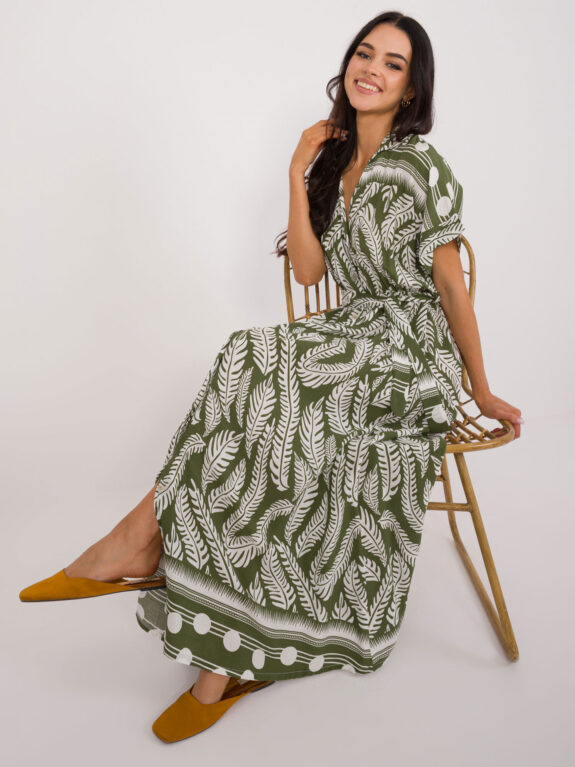 Flowy Printed Boho Dress Collection