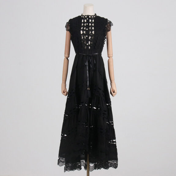 Comfy Ruffled Boho Dress Style