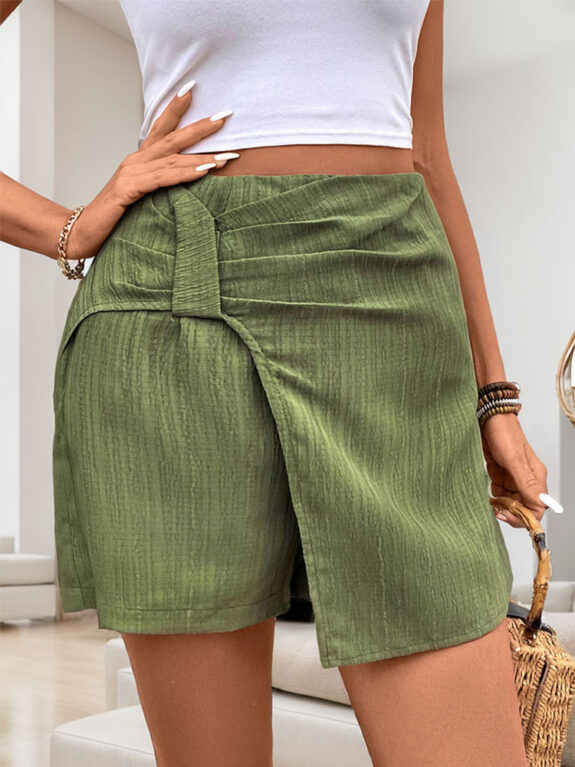Trendy Summer Boho Culottes Fashion