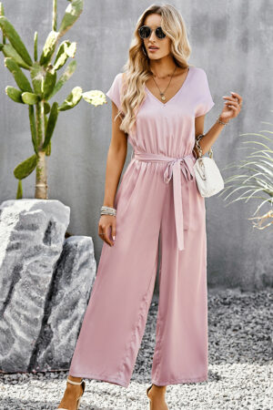 Women's Boho Jumpsuit Fashion Trend