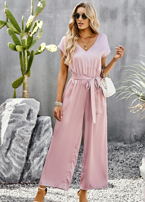 Women's Boho Jumpsuit Fashion Trend