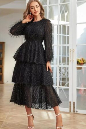 Chic Boho Dress for Events