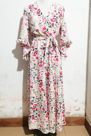 Flowy Beach Boho Dress Collection