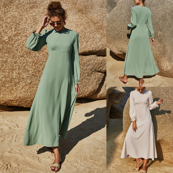 Summery Boho Dress for Women