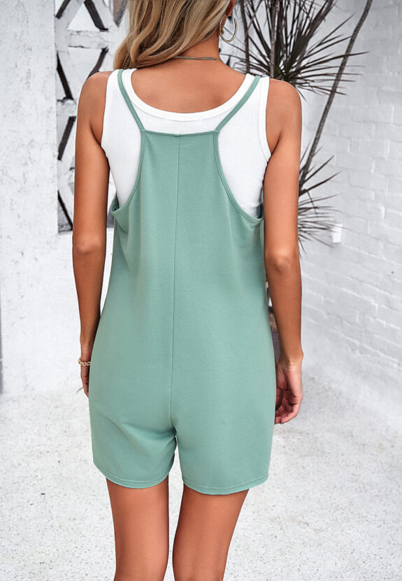 Casual Boho Romper for Women