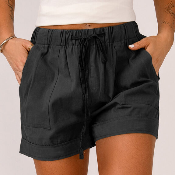 Casual Boho Summer Shorts Sale