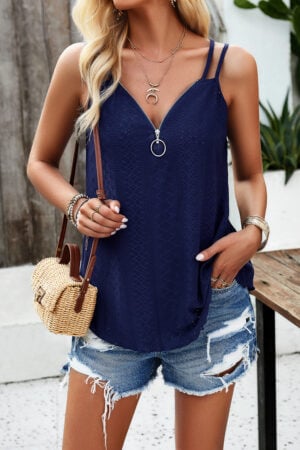 Elegant Summer Boho Blouse Style