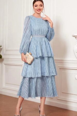 Flowing Boho Dress for Women
