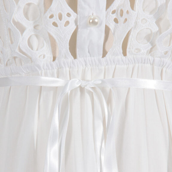 Comfy Ruffled Boho Dress Style