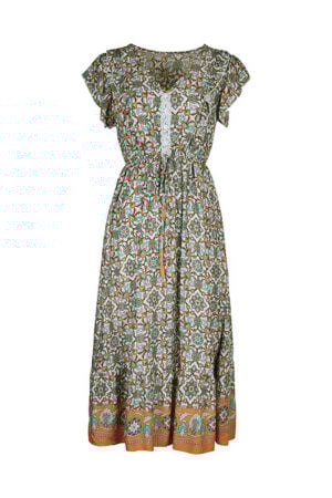 Relaxed Boho Dress for Summer