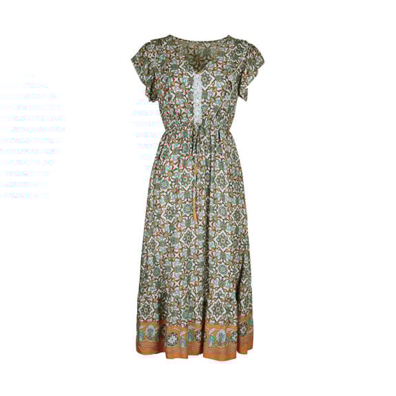 Relaxed Boho Dress for Summer