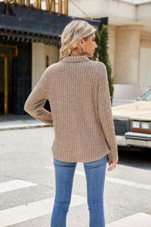 Soft Lightweight Boho Sweater Essential