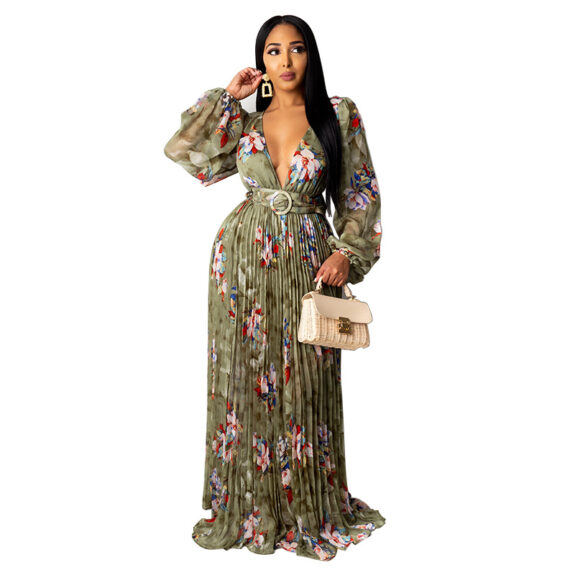 Trendy Boho Dress for Summer