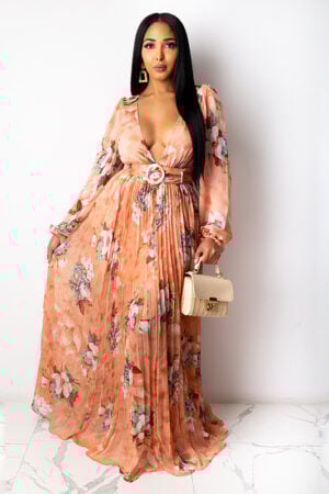 Elegant Summer Boho Dress Online