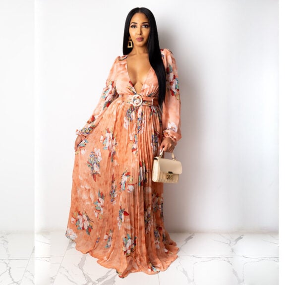 Elegant Summer Boho Dress Online