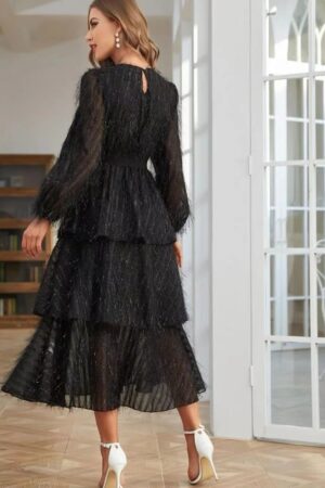 Boho Dress Elegant Spring Style