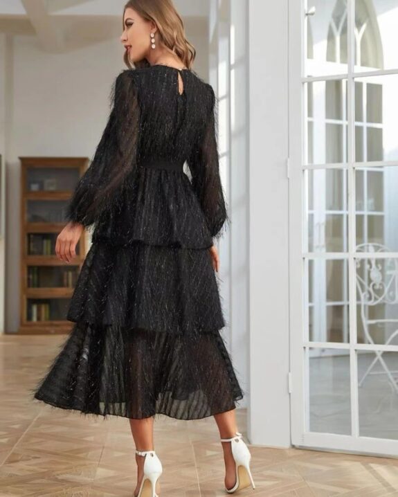 Boho Dress Elegant Spring Style