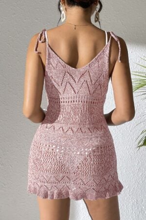 Adjustable Boho Dress for Outings