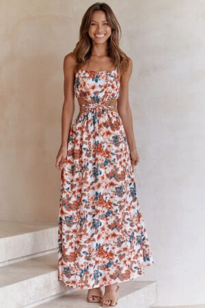 Comfy Boho Dress for Summer