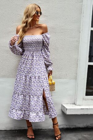 Collection de robes boho confortables