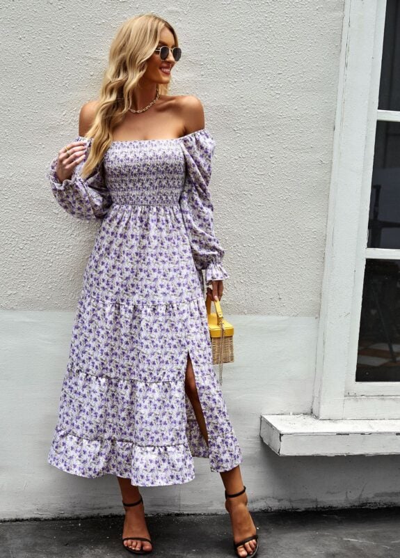 Collection de robes boho confortables