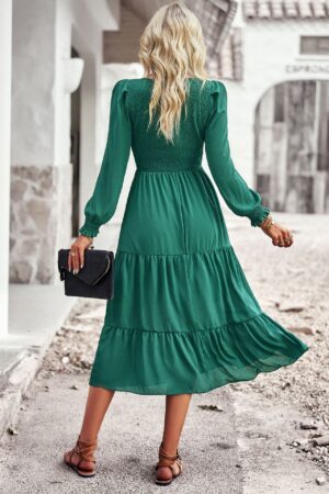 Spring Boho Dress for Women