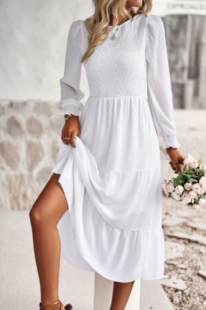 Stylish Boho Dress for Warm Days