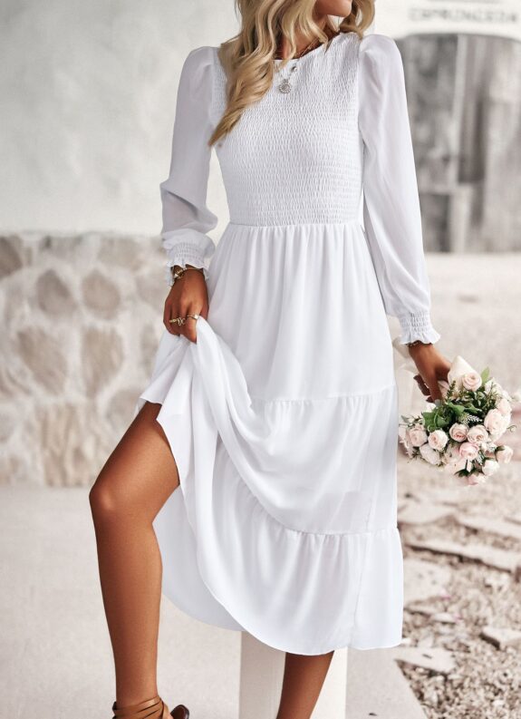 Stylish Boho Dress for Warm Days