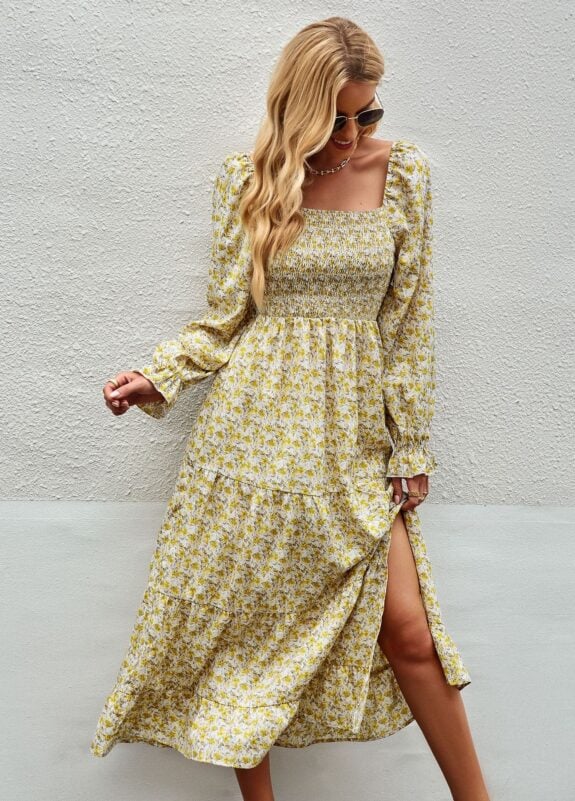 Robes de bohème élégantes pour femmes
