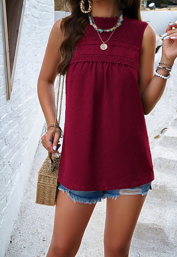 Stijlvol Boho Vest voor de zomer