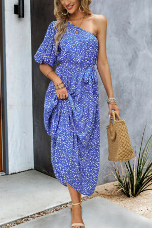 Elegant Boho Dress for Summer Vibes