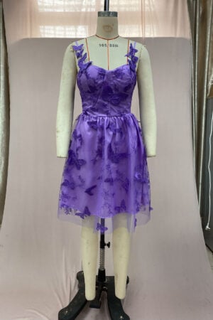 Elegant Boho Dress for Parties