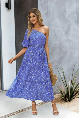Stylish Boho Maxi Dress Delight