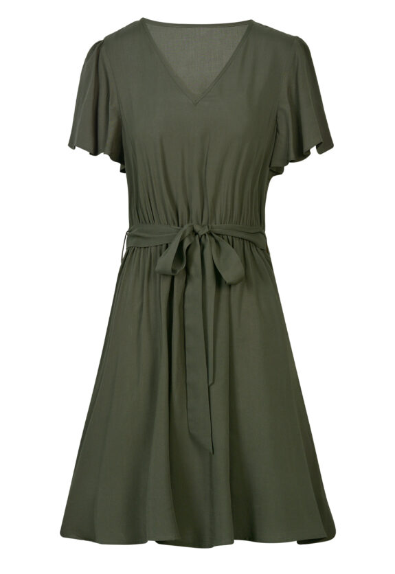 Robe élégante en dentelle boho pour femmes