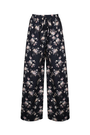 Stylish High Rise Flare Pants