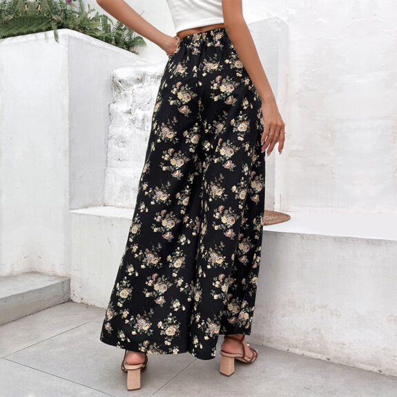 Comfy Boho Flare Pants Online