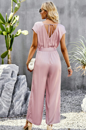 Summer Boho Jumpsuit Ready-To-Wear